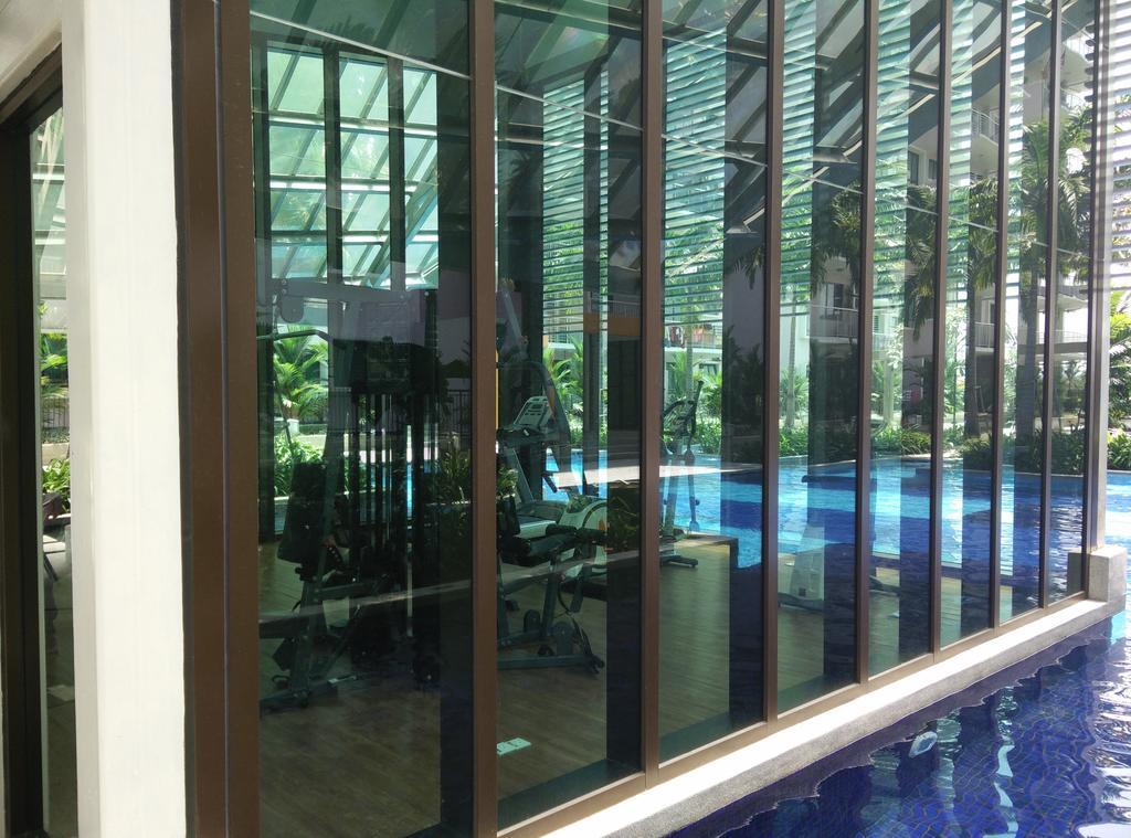 Indah Alam Condo Shah Alam Quarto foto