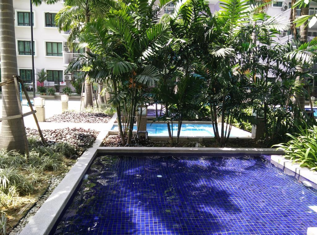 Indah Alam Condo Shah Alam Quarto foto