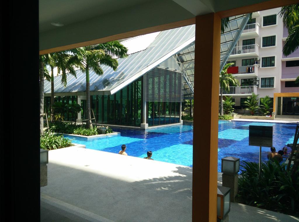 Indah Alam Condo Shah Alam Quarto foto