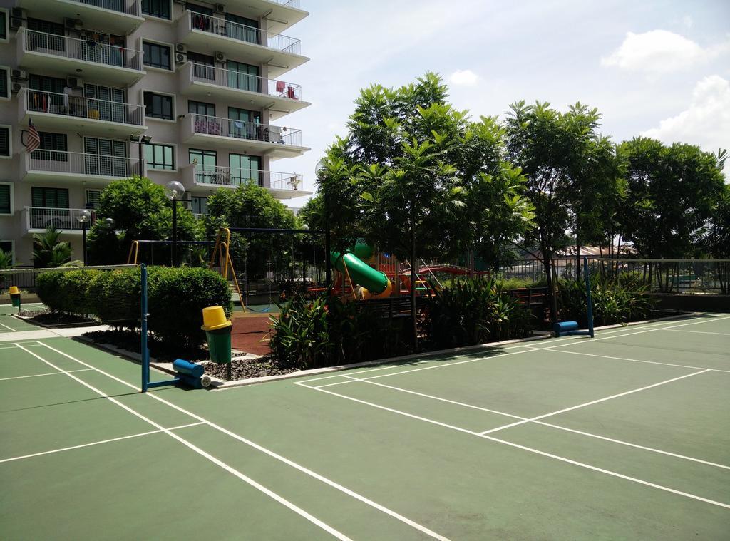 Indah Alam Condo Shah Alam Quarto foto