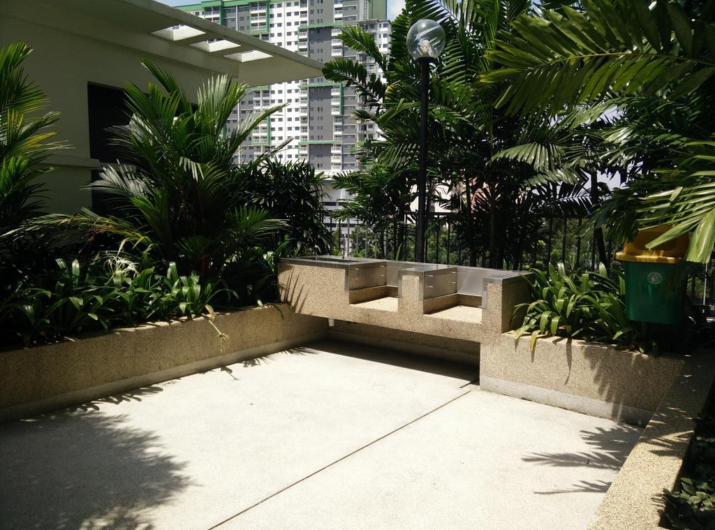 Indah Alam Condo Shah Alam Quarto foto